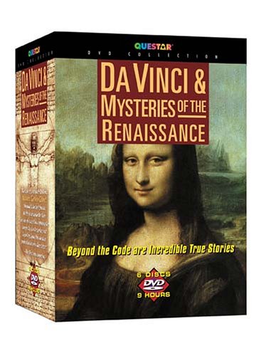 【中古】Da Vinci & Mysteries of the Renaissance [DVD]｜Come to Store