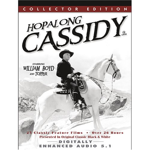 【中古】Hopalong Cassidy [DVD]