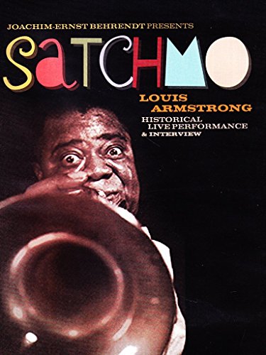 【中古】Satchmo Live in Stutgart 1959 [DVD] [Import]