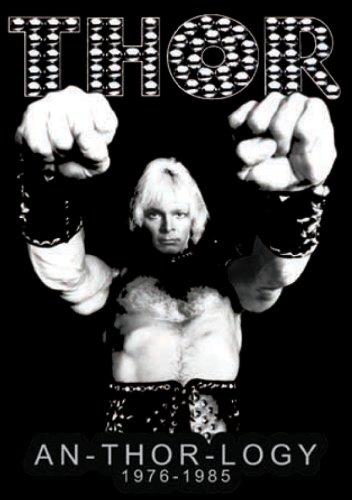 【中古】An-Thor-Logy [DVD]