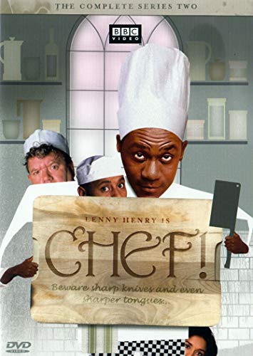 【中古】Chef: Complete Second Season [DVD]
