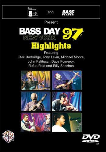 【中古】Bass Day 97: Highlights [DVD] [Import]