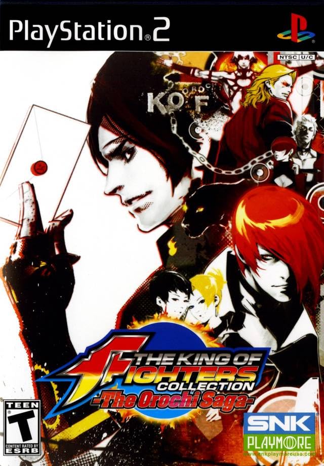 【中古】ザ・キング・オブ・ファイターズ -オロチ編- (通常版) NEOGEOオンラインコレクション|Come to Store