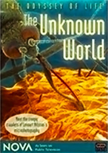 【中古】Nova: Unknown World [DVD]