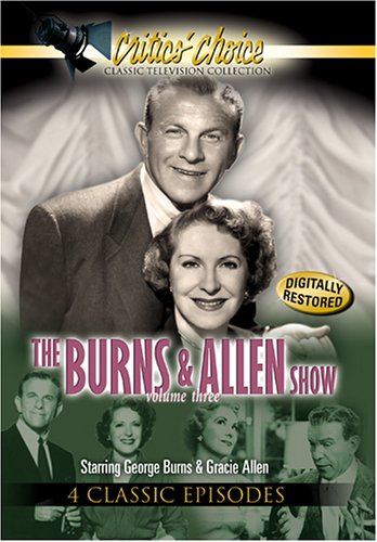【中古】Burns & Allen Show 3 [DVD]｜Come to Store