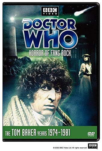 【中古】Doctor Who: Horror of Fang Rock - Episode 92 [DVD] 24,297円