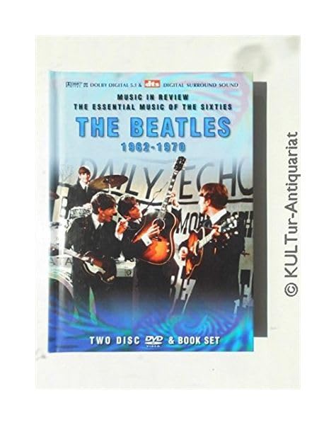 【中古】Critical Review 1962-1970 [DVD]