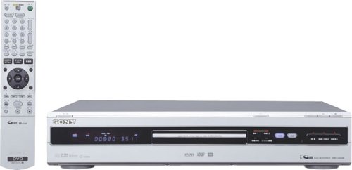 【中古】SONY スゴ録 HDD搭載DVDレコーダー RDR-HX82W|Come to Store