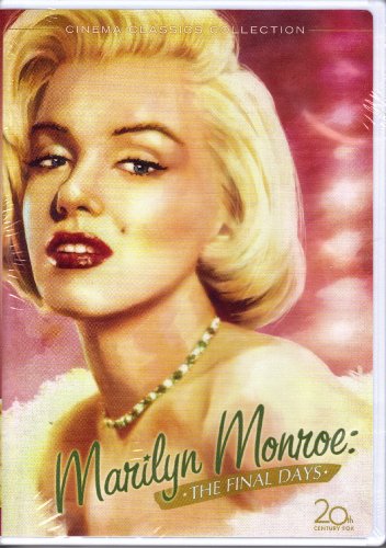 【中古】Marilyn Monroe: The Final Days [DVD] [Import]｜Come to Store