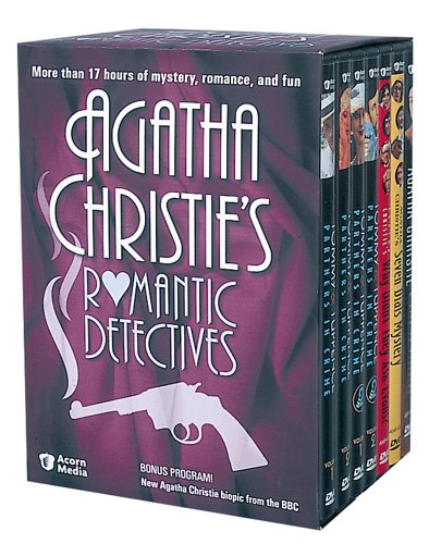 【中古】Agatha Christies Romantic Detectives [DVD]｜Come to Store