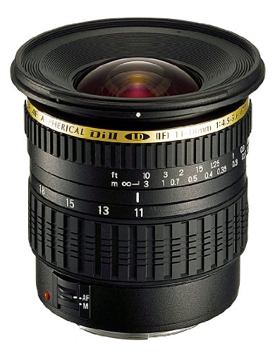 【中古】TAMRON SP AF11-18 F4.5-5.6 Di II LD Aspherical [IF] デジタル専用 ニコン用 A13N｜Come to Store