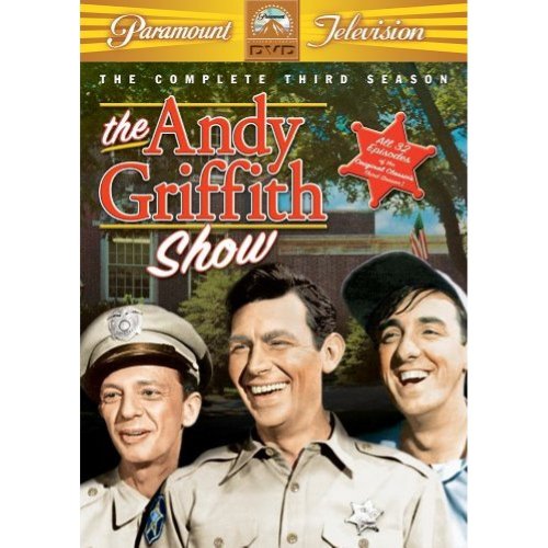 【中古】Andy Griffith Show: Complete Third Season [DVD]