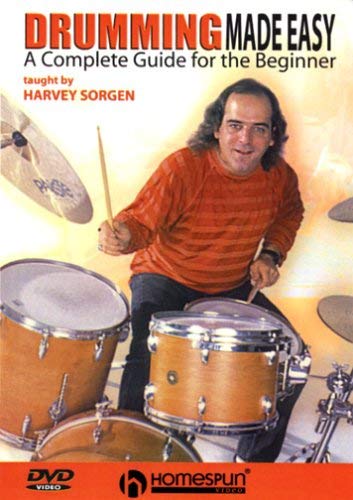 【中古】Drumming Made Easy [DVD]｜Come to Store