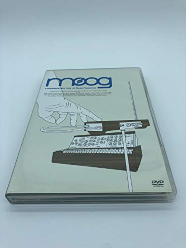 【中古】MOOG [DVD]