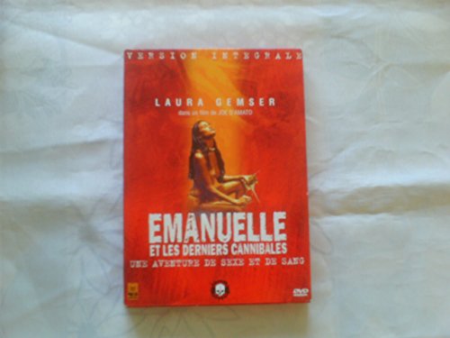 【中古】Emanuelle Et Les Derniers Cannibale [DVD] [Import]｜Come to Store