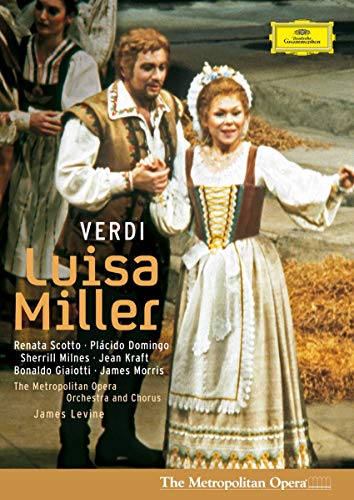 【中古】Luisa Miller [DVD]｜Come to Store