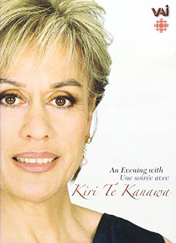 【中古】Evening With Kiri Te Kanawa [DVD]