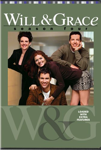 【中古】Will & Grace: Season Four/ [DVD]｜Come to Store