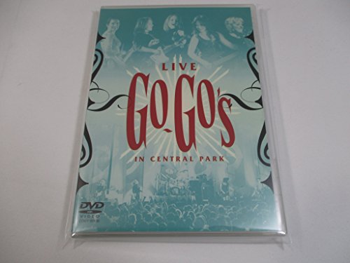【中古】ゴーゴーズ / ライヴ・イン・セントラル・パーク [DVD]｜Come to Store