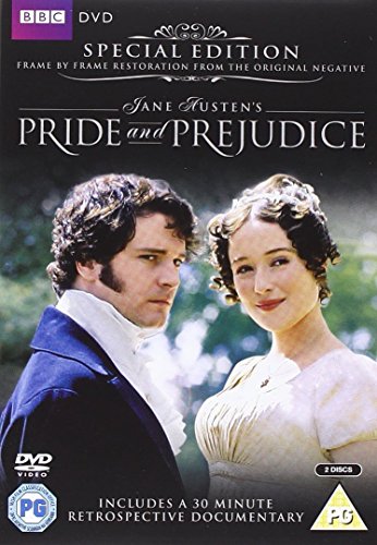 【中古】Pride & Prejudice [DVD]