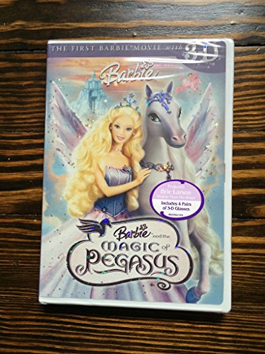 【中古】Barbie & The Magic of Pegasus [DVD]｜Come to Store
