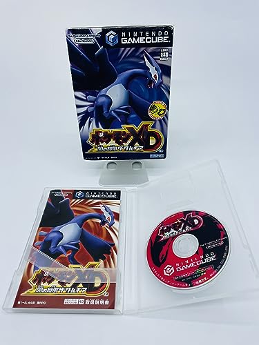 【中古】ポケモンXD 闇の旋風(かぜ) ダーク・ルギア｜Come to Store