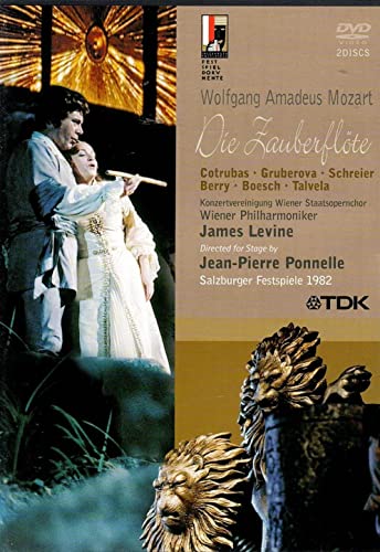 【中古】Die Zauberflote: The Magic Flute [DVD]｜Come to Store 18,478円
