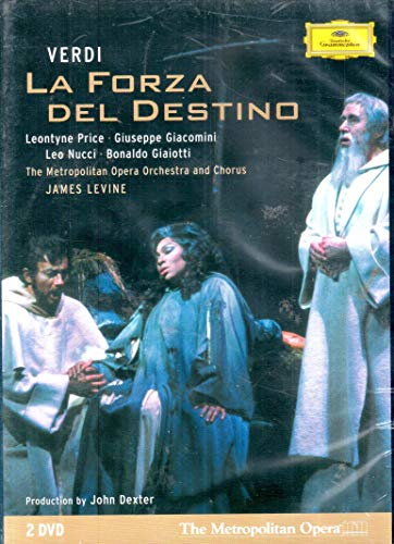【中古】Forza Del Destino (2pc) (Ac3 Dol Dts) [DVD]