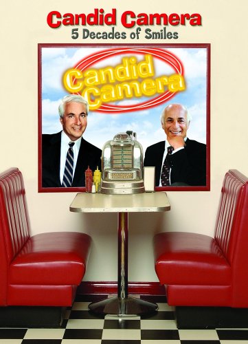 【中古】Candid Camera: Decades of Smiles [DVD]｜Come to Store