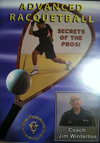 【中古】Advanced Racquetball [DVD]