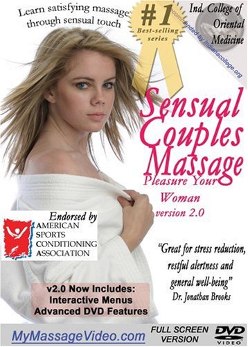 【中古】Sensual Couples Massage: Pleasure Your Woman 2 [DVD] 27,544円