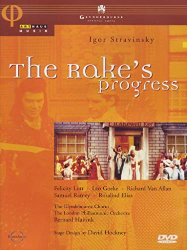 【中古】Rakes Progress [DVD]｜Come to Store