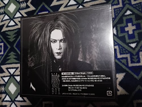 【中古】PERFECT SINGLE BOX (DVD付) 13,039円