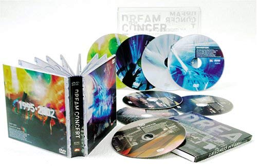 【中古】ドリーム・コンサート [DVD]