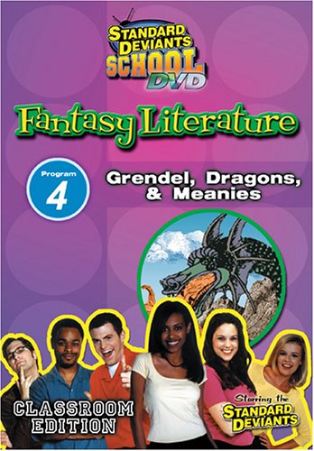 【中古】Sds Fantasy Literature Module 4: Grendel Dragons [DVD]｜Come to Store