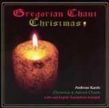 【中古】Gregorian Chant Christmas|Come to Store