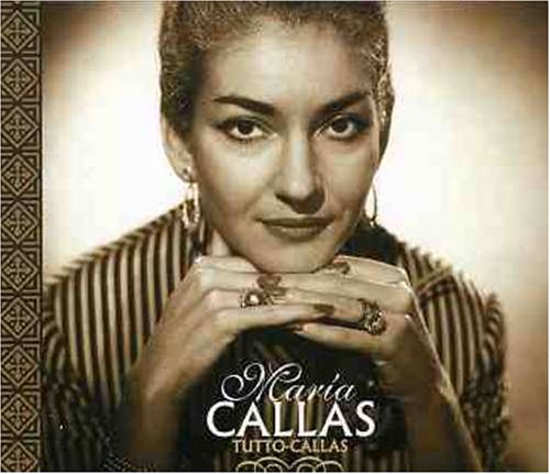 【中古】Tutto Callas