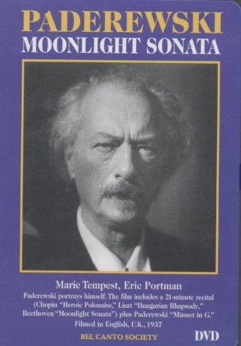 【中古】Moonlight Sonata (B&W) [DVD]｜Come to Store
