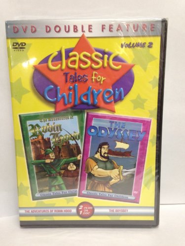【中古】Classic Tales for Children 4 [DVD]