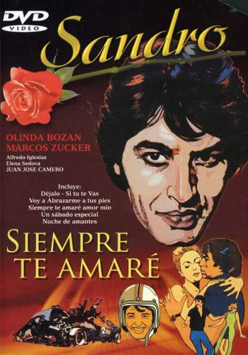 【中古】Siempre Te Amare [DVD]