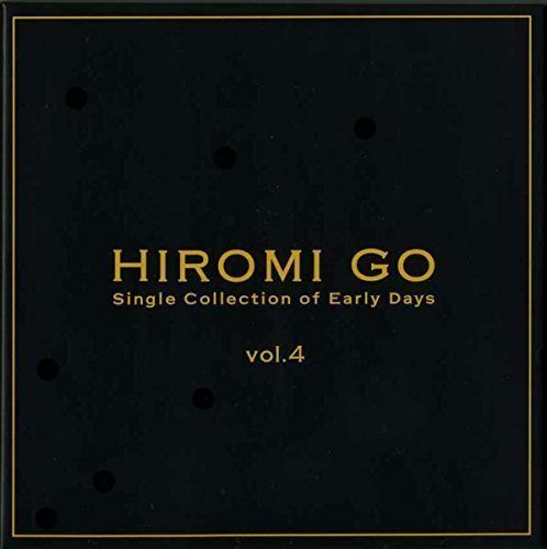【中古】Single Collection of Early Days vol.4(紙ジャケット仕様)