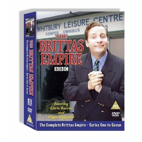 【中古】The Complete Brittas Empire - Series 1-7 [DVD]｜Come to Store