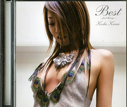 【中古】BEST～first things～ [2CD]