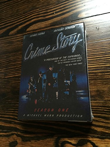 【中古】Crime Story: Season 1 [DVD]｜Come to Store