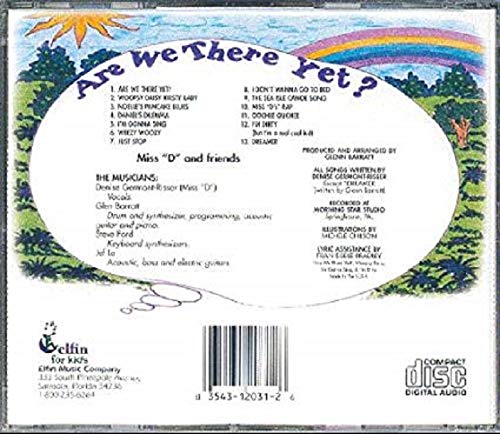 【中古】Are We There Yet?