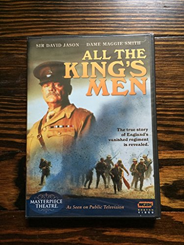 【中古】Masterpiece Theatre: All the Kings Men [DVD]