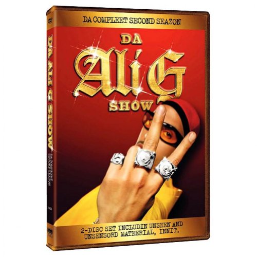【中古】Da Ali G Show: Complete Second Season [DVD]｜Come to Store