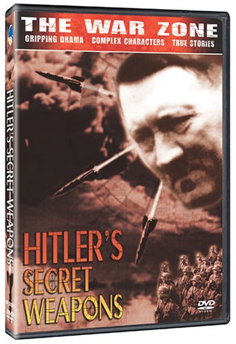 【中古】Hitlers Secret Weapons [DVD]