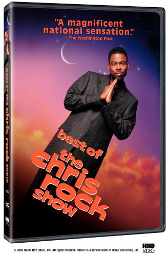 【中古】Best of Chris Rock Show 1 [DVD]