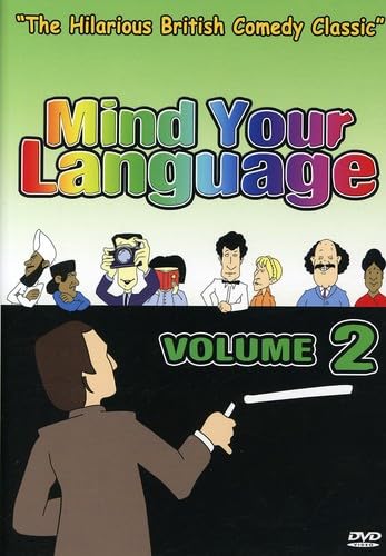 【中古】Mind Your Language 2 (Dol) [DVD]｜Come to Store